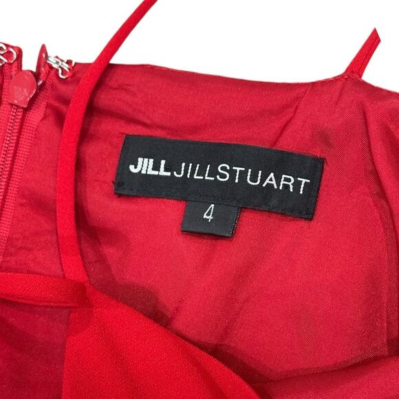 Jill Stuart Wide Leg Jumpsuit *Missing Belt - Picture 4 of 6
